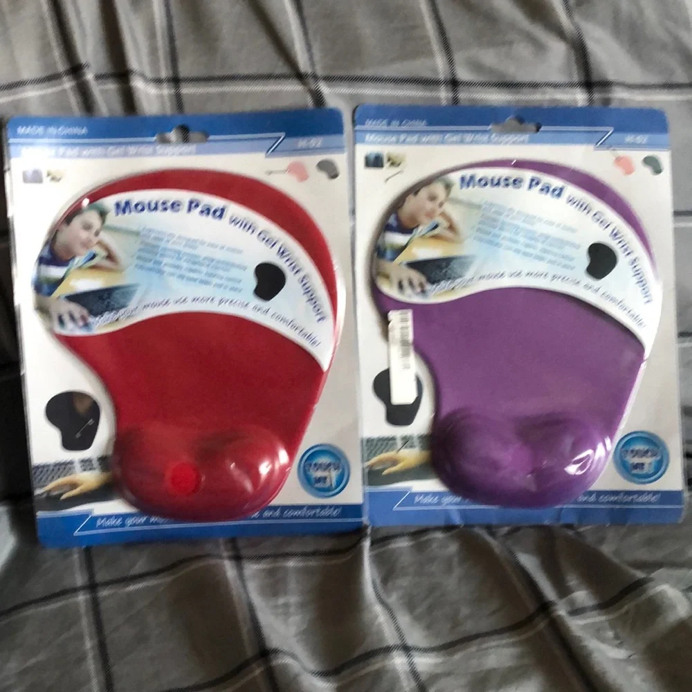 Mouse pads- new